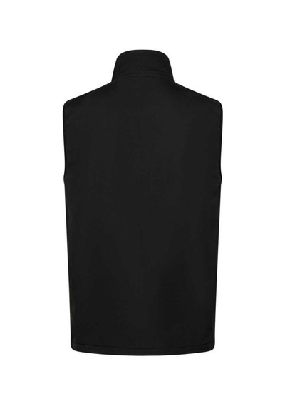 2as Bowen İnce Softshell Erkek Yelek 2asbowufbfw23-siyah