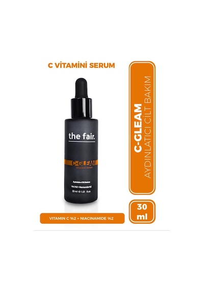 The Fair C-Gleam Vitamin C Serum 2 x 30 ML