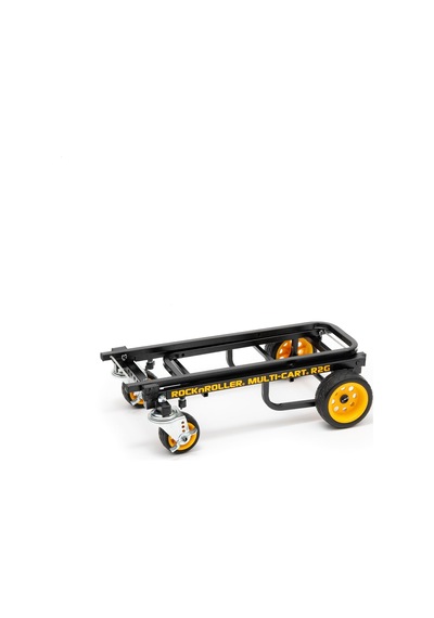 R2g Micro Ground Glider 8'i 1 Arada Katlanır Çoklu Araba/el Kamyonu/oyuncak Bebek/platform Arabası/66 Cm İla 99 Cm