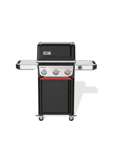 Weber Spırıt Ep 325 Gazlı Barbekü Mangal-225 Siyah