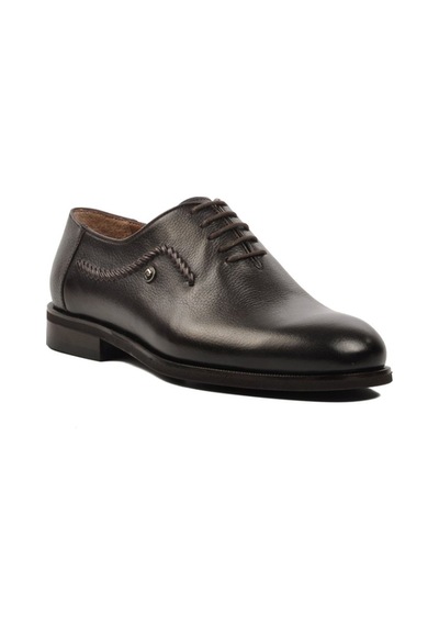 Pierre Cardin 10404 Premıum Erkek Klasik Ayakkabı Kahverengi Kahverengi