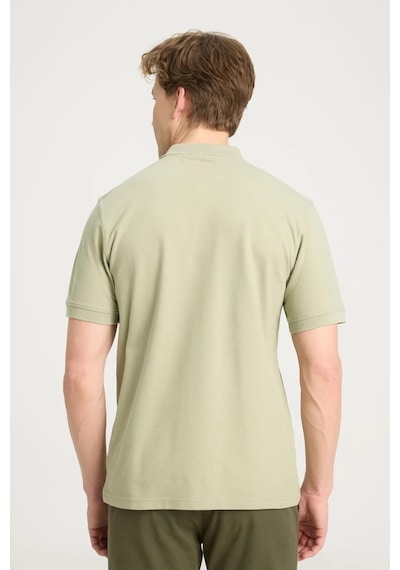 Wrangler Polo Yaka Erkek Tişört W7d5k4xx2t37y 001