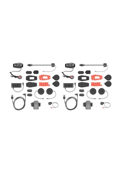 Interphone Twın Bluetooth Headset Ucom2tp