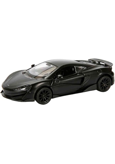 Göçmen 1:32 Rmz City Dark Serisi Die Cast Model Araba - Mclaren 600lt