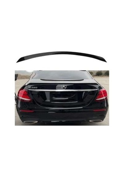 Mercedes E Serisi W213 Spoiler E63 2016-2023 Uyumlu