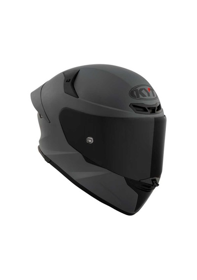 Kyt Tt-revo Kask Plaın Matt Grl Grey Diğer