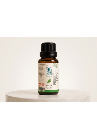 308 Fıruz 10ml Kekik Yağı Teknokent Firması 10 ML