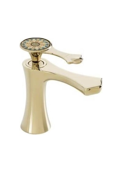 Fontana - Altın Lavabo Bataryası Outlet - Fb-1112- Diğer