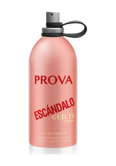 Escandalo Guilty Edp Kadın Parfüm 120ml Diğer