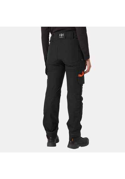Kadın Luna Brz Hh Connect Pantolon 38-990-siyah Black 990-siyah Black
