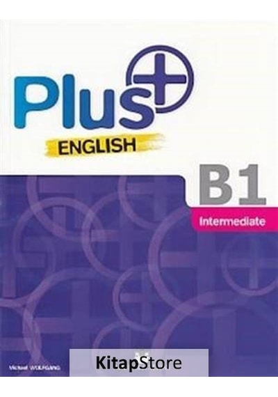 Plus B1 - Intermediate - Michael Wolfgang