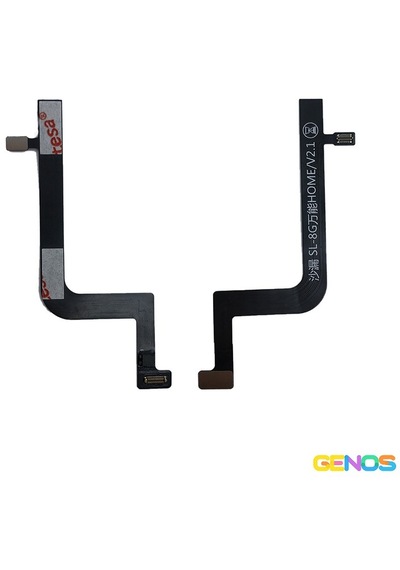 Apple Uyumlu iPhone 8 Home Buton Flex Sn806483