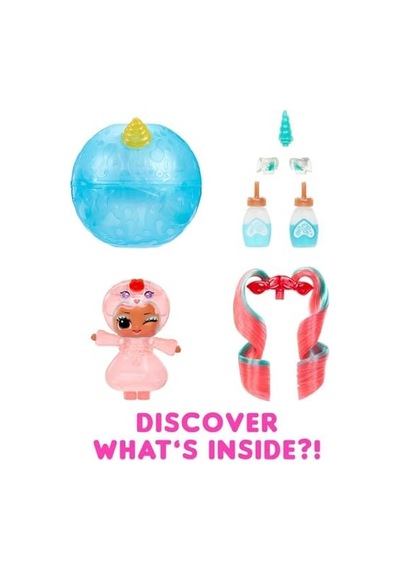 Mgae, Lol Tots Bebekleri, Surprise