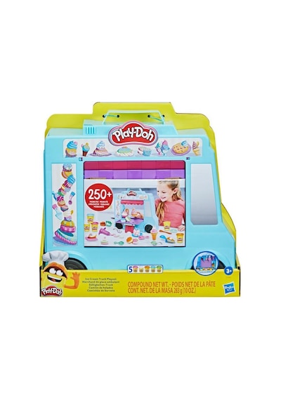 Play Doh Dondurma Arabası Oyun Seti F1390