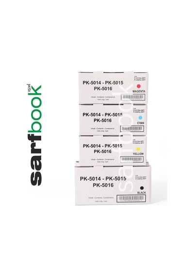 Pk-5016 Utax / P-C2155 Toner - 1 Set