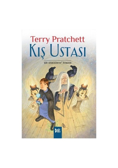 Kış Ustası - Terry Pratchett - DeliDolu