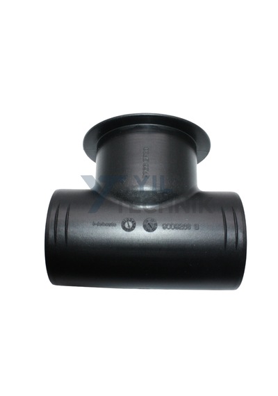 Webasto Havalandırma Kanalı T Bağlantı Parçası 60 Mm Bağlantı Elemanlı 9009268b 1320476a