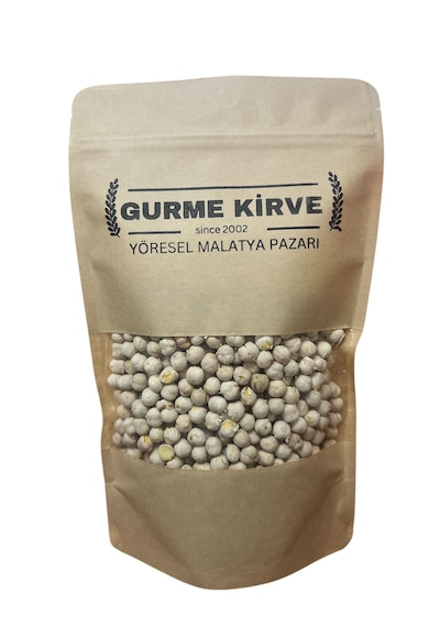 Gurme Kirve Beyaz Leblebi 500 G