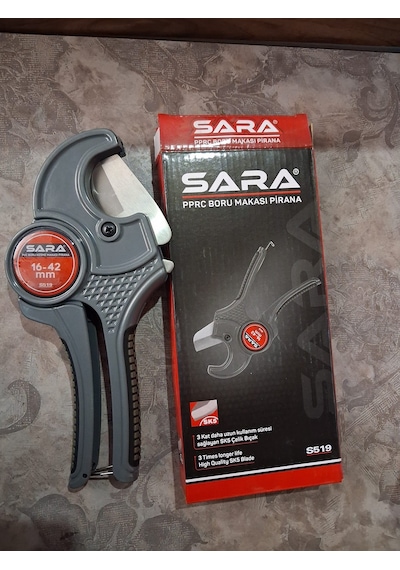 16-42 Mm Arası Otomatik Boru Kesme Makas