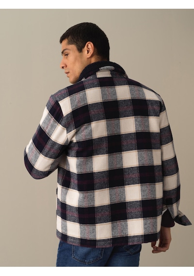 Xint Lacivert Regular Fit Polo Yaka Mont 190511