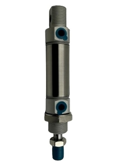 Q 10 - 30 Mm Pnömatik Çift Etkili Manyetik Kalem Silindir Piston