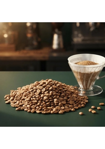 Etiyopya Sidamo Filtre Kahve 500 G Çekirdek
