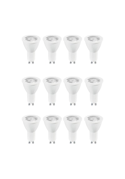 Osram Ledvalue 4,5-5W (50W) Led Spot Ampul Gu10 Gün Işığı (12 Ade(492952669)
