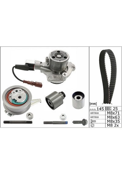 Triger Seti + Soketli Devirdaim Golf7 / A3 / Leon / Passat / Tiguan / Caddy / Transporter T6 13 Clha-clhb-dcxa-crlb-crkb-cuvc-cxxb-cxfa-cxha-cxhb-cxga-cxgb-cuub-cuuc-cuuf-dfsb-dfsc-dfse 1.6 Tdi-2.0 Tdi 1 Set Triger Seti + Soketli Devirdaim Golf7 / A3 / Leon / Passat / Tiguan / Caddy / Transporter T6 13 Clha-clhb-dcxa-crlb-crkb-cuvc-cxxb-cxfa-cxha-cxhb-cxga-cxgb-cuub-cuuc-cuuf-dfsb-dfsc-dfse 1.6 Tdi-2.0 Tdi 1 Set