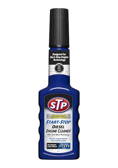 Stp 200ml Start-stop Dizel Motor Temizleyici