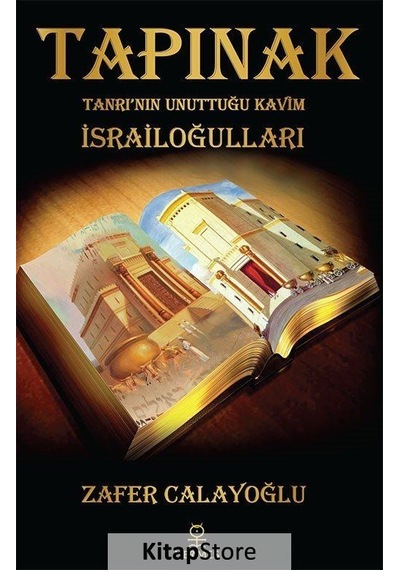 Tapınak - Zafer Calayoğlu - Hermes Yayınları