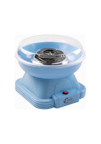 Bestron Retro 500w Mavi Pamuk Şeker Makinesi Ev Tipi Lüks Model Özel Mutfak Aletleri