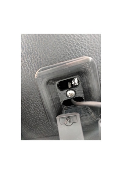 Toyota Highlander Telefon Montaj Aparatı