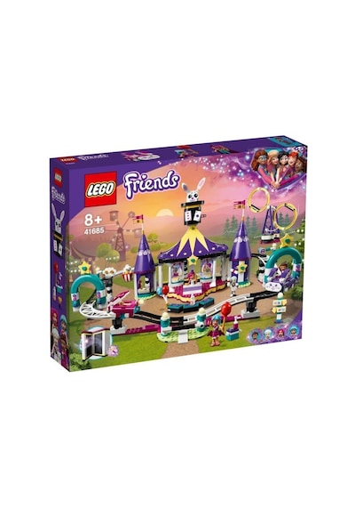 LEGO® Friends 41685 Sihirli Lunapark Treni 974 Parça