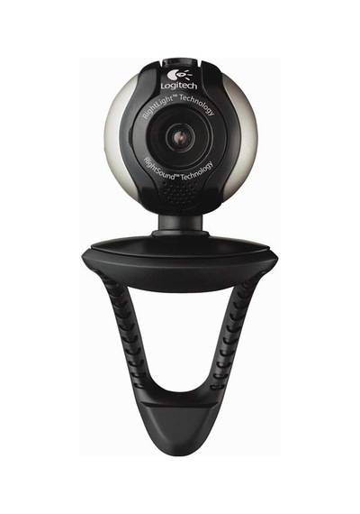 Logitech Quickcam İletişim Stx Skype Sertifikası Web Kamerası