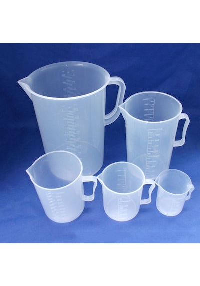 Plastik Beher 2000Ml Kulplu