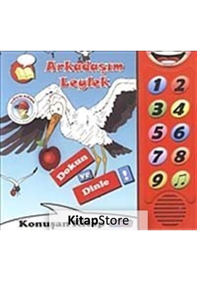 Arkadaşım Leylek