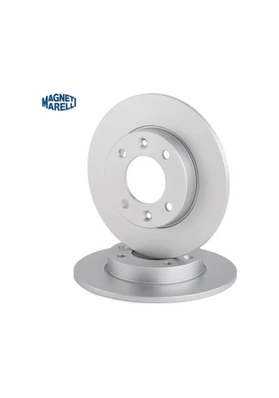 Fren Diski C2 14/6 C3 11/4 Tk Magnetı Marellı 360704004700