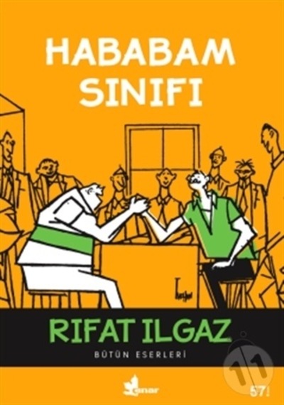 Çınar Yayınları Hababam  Sınıfı