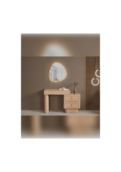 Beydüz Mobilya %100 Mdf Guell Yatak Odası Takımı