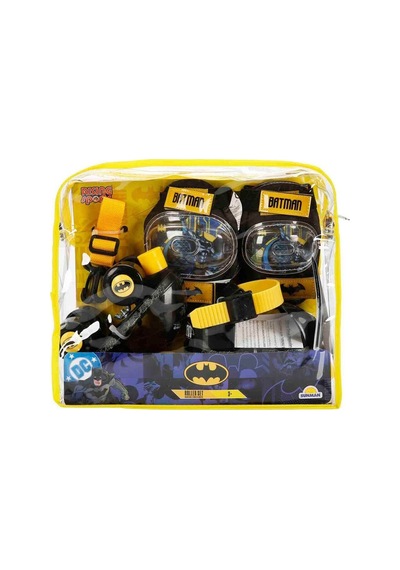 6424 Sun-wds-rsp-paten Set Quad Batman Diz Dir Sıze 25/31 Bman