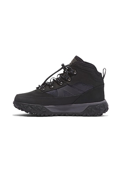 Timberland Greenstride Motion 6 Mid Bungee Waterpro Çocuk Outdoor Botu Tb1a673z0151 Siyah Siyah