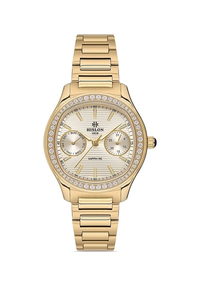 Hislon Women's Date Queen Qt148g-10sg Gri