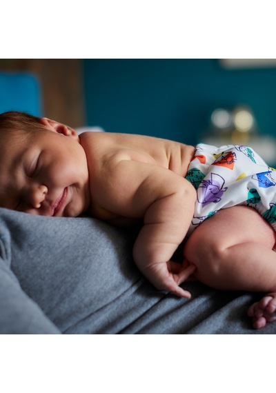 Bambino Mio Yıkanabilir Bebek Bezi 0-54 Ay Bounce Diğer