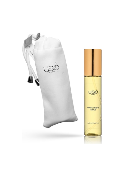 Uso White Peony & Musk Kadın Parfüm EDP 15 ML
