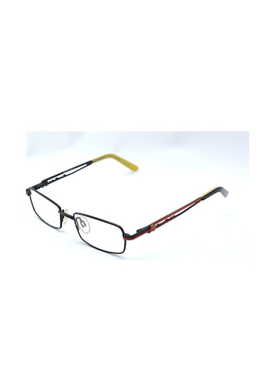 Kıds Eyeglasses Frame 649 Black 46 16 125 Siyah Unısex Çocuk Gözlüğü