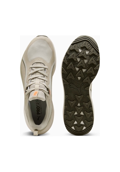 Puma Flare Pro Trail Ptx Unisex Spor Ayakkabı Bej