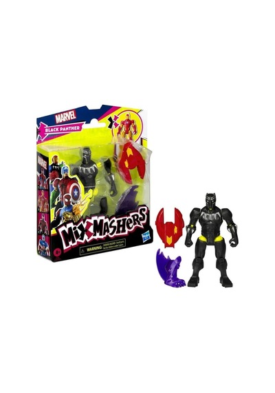 Bezos F9265 Avengers Mixmashers Figür Hb006