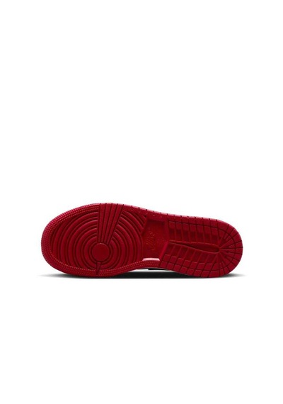 Nike Air Jordan 1 Low Gs Basketbol Ayakkabısı Çok Renkli
