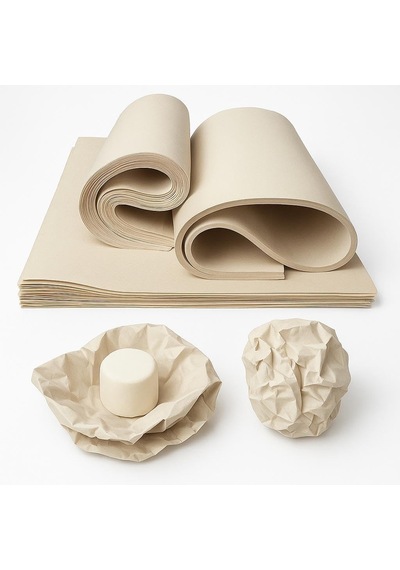 Paketleme Kağıdı Taşınma Taşıma Sarma 60x40 Cm Diğer