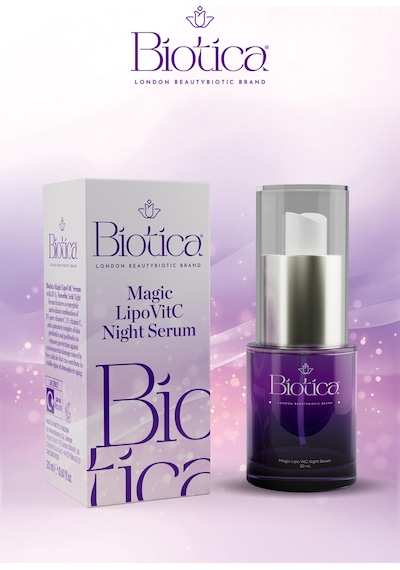 Biotica Microbiotic Lipovit C Serum 20 Ml